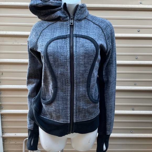Lululemon scuba hoodie - Picture 7 of 9